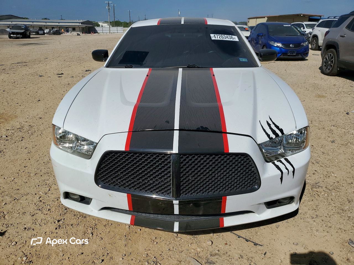 Dodge Charger 2013