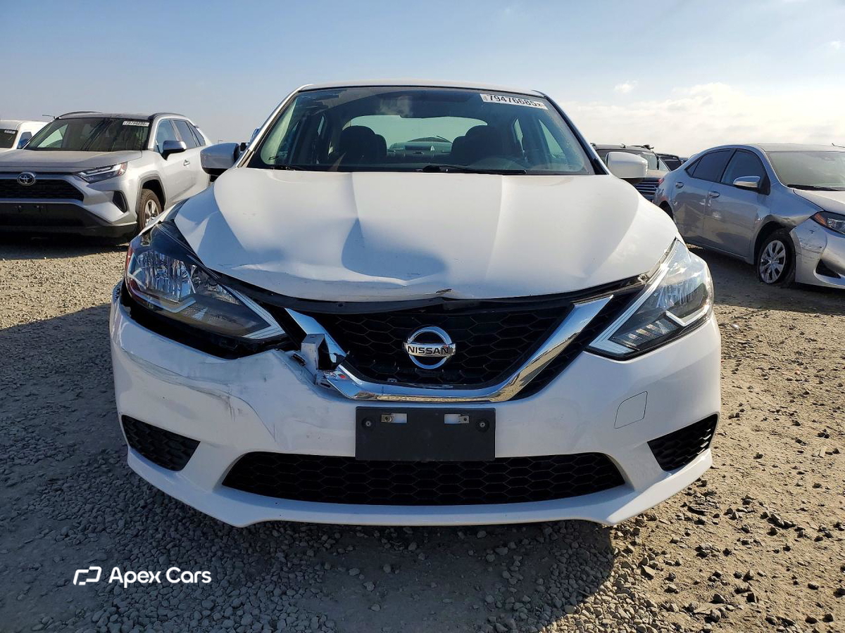 Nissan Sentra 2017