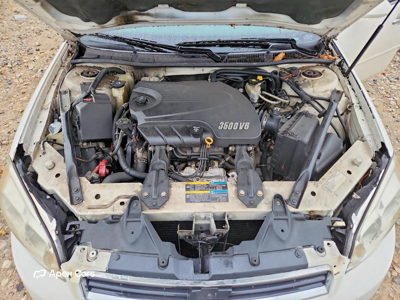 Chevrolet Impala 2009