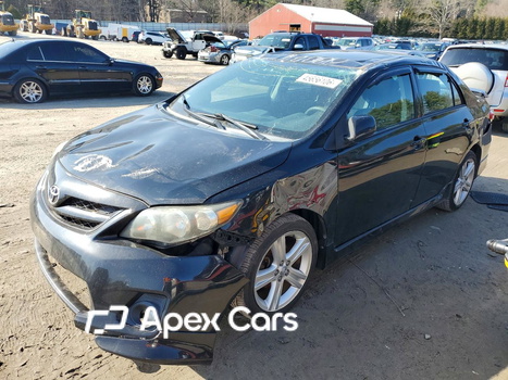 Toyota Corolla 2013 - Image 1 of 13