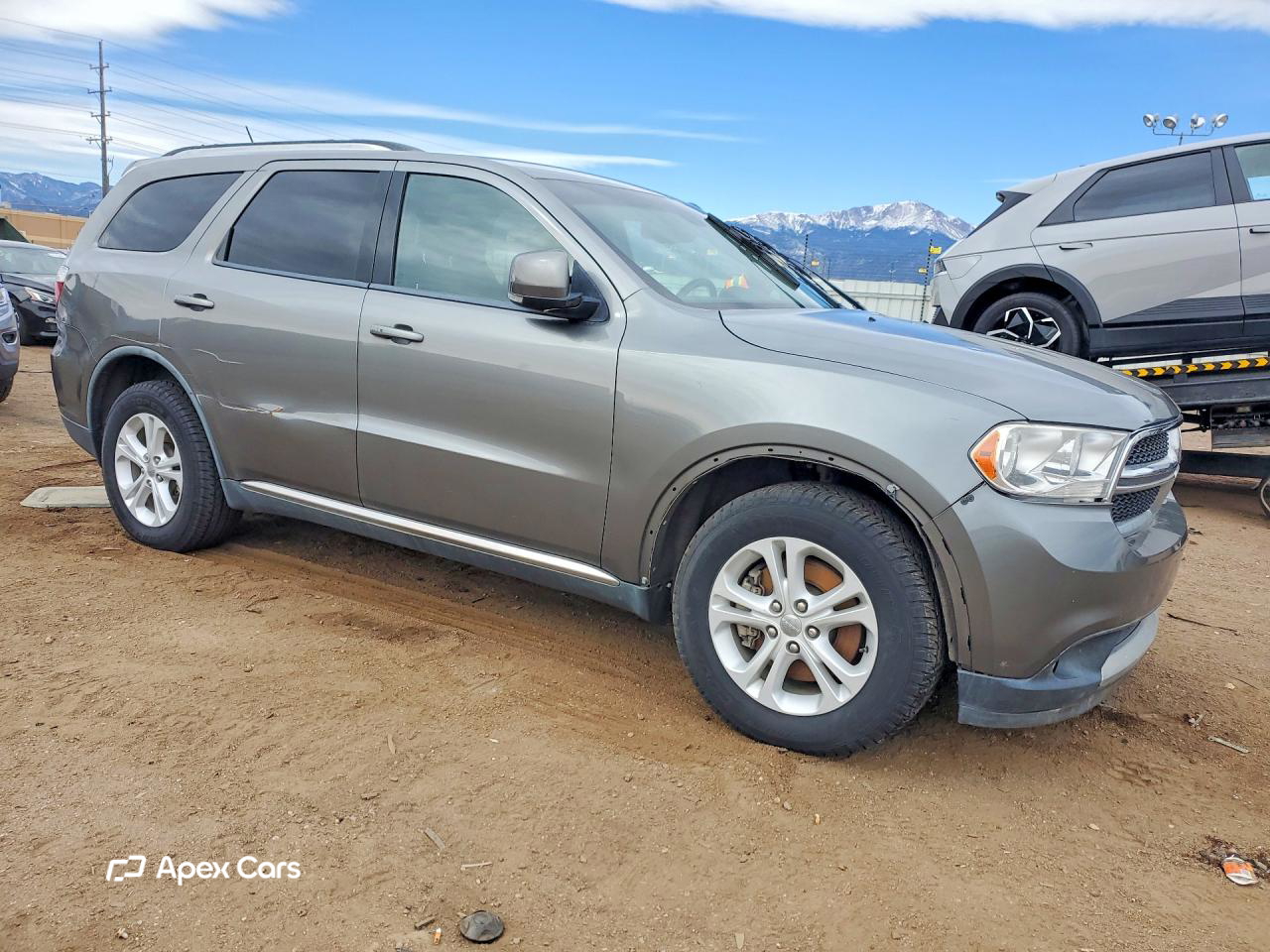 Dodge Durango 2011