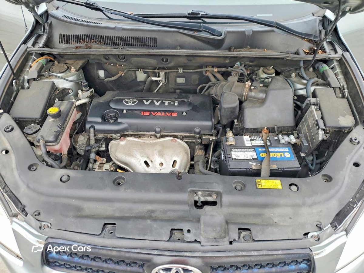 Toyota RAV 4 2008