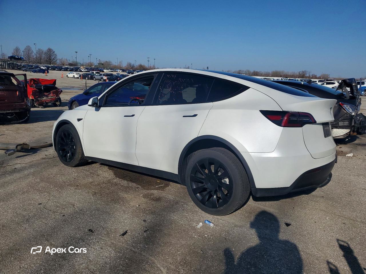 Tesla Model Y 2023