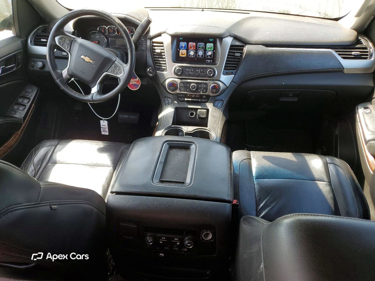 Chevrolet Suburban 2018