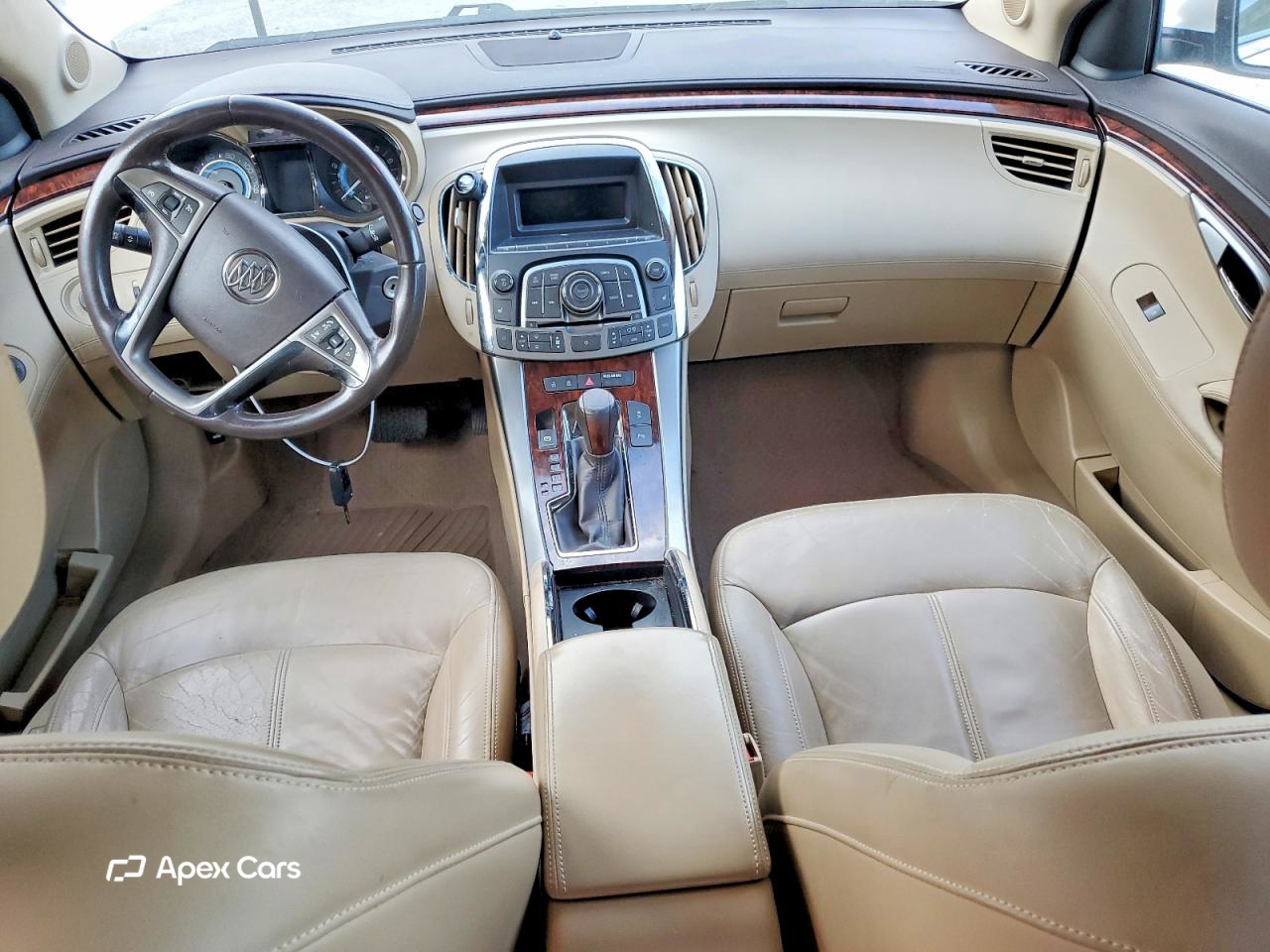 Buick LaCrosse 2011