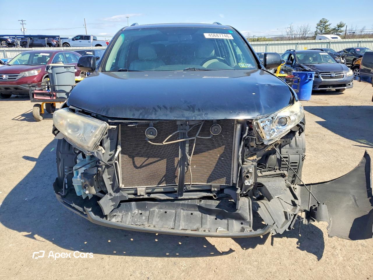 Toyota Highlander 2011