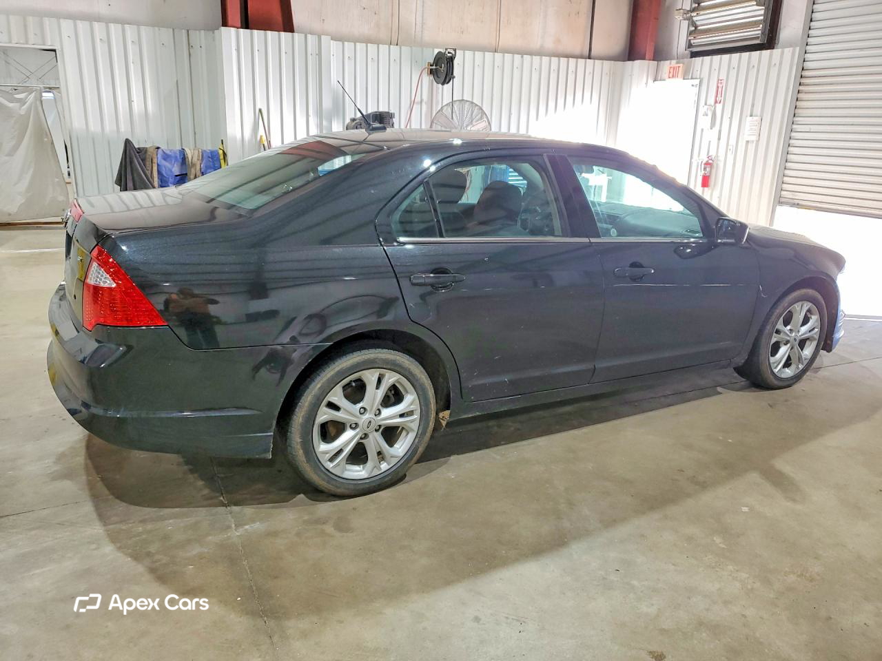 Ford Fusion 2012