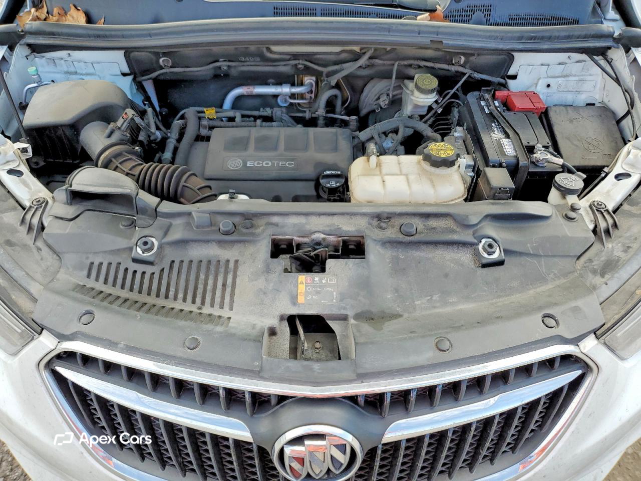 Buick Encore 2019