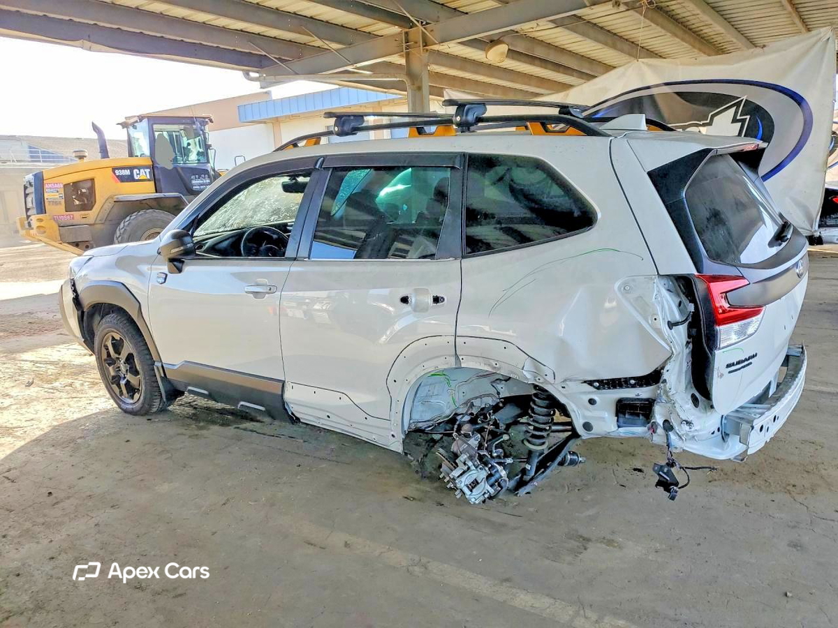 Subaru Forester 2023