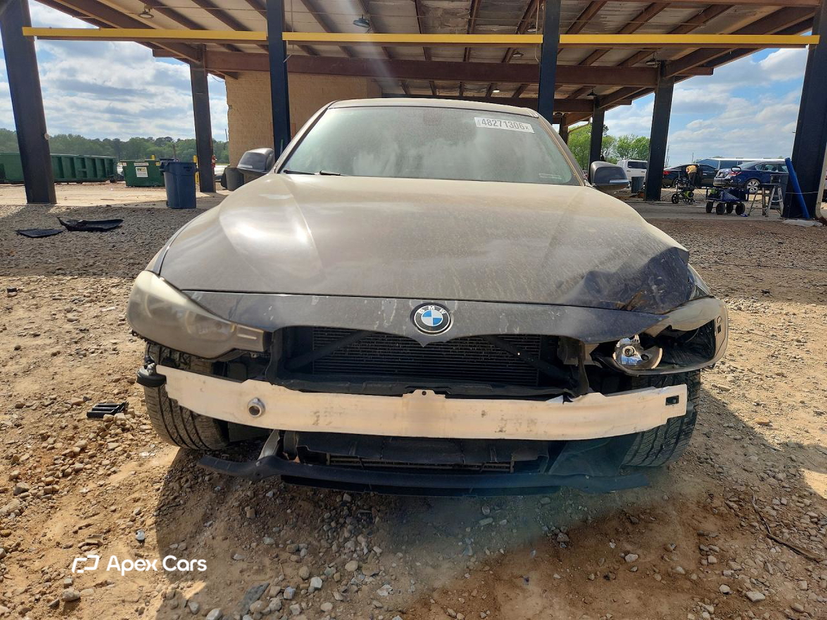 BMW Series 3 2014