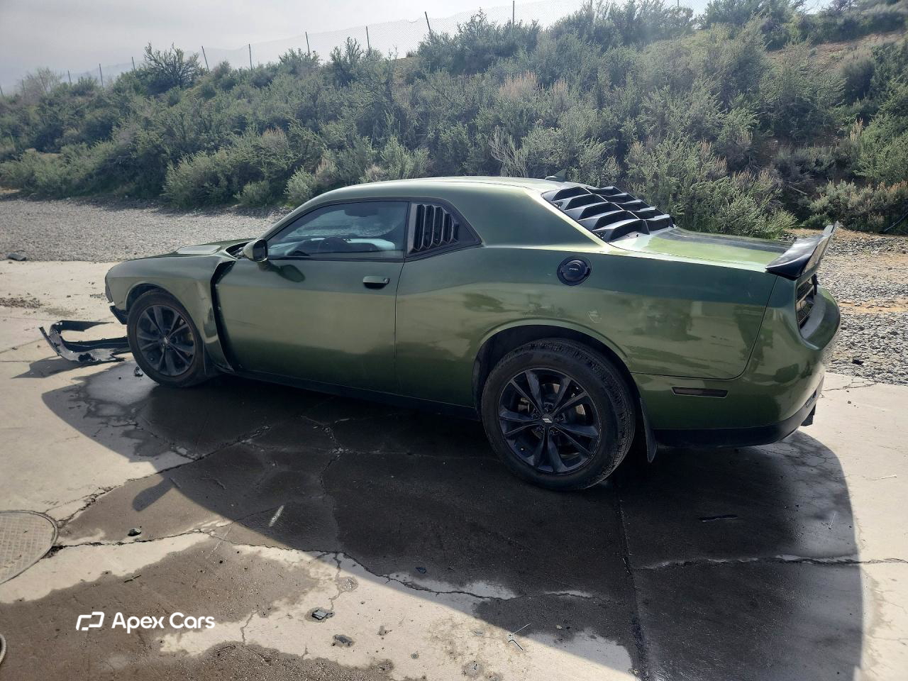 Dodge Challenger 2020