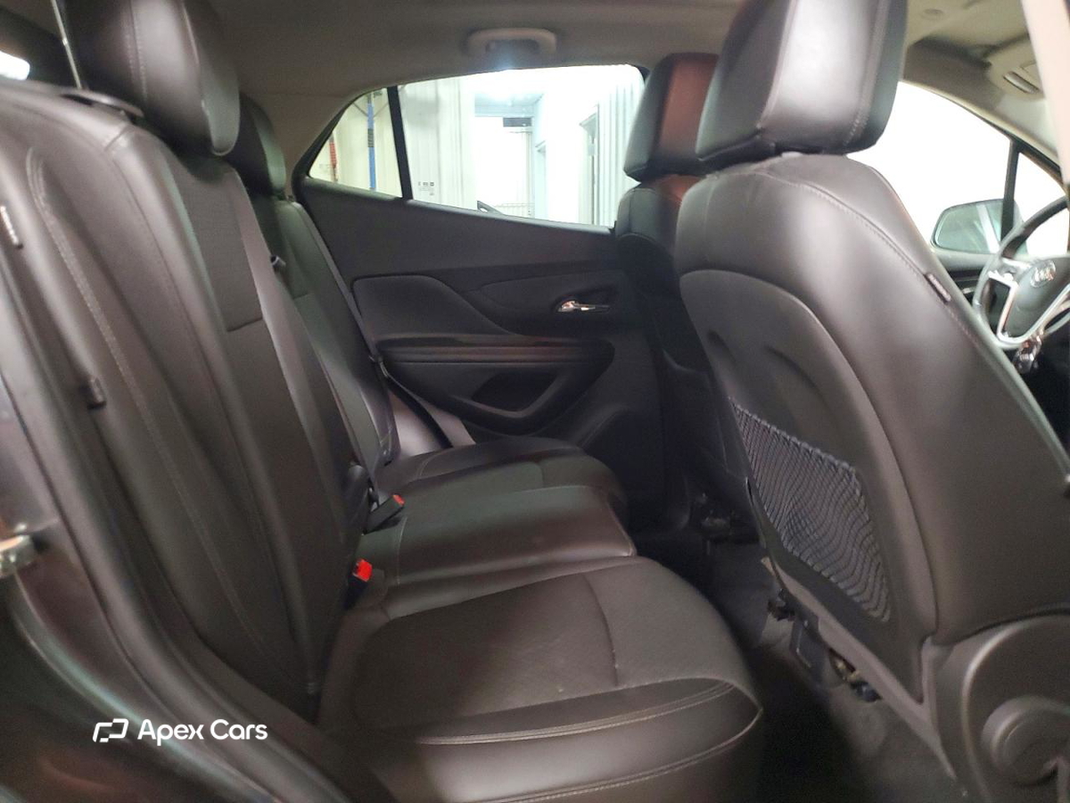 Buick Encore 2017