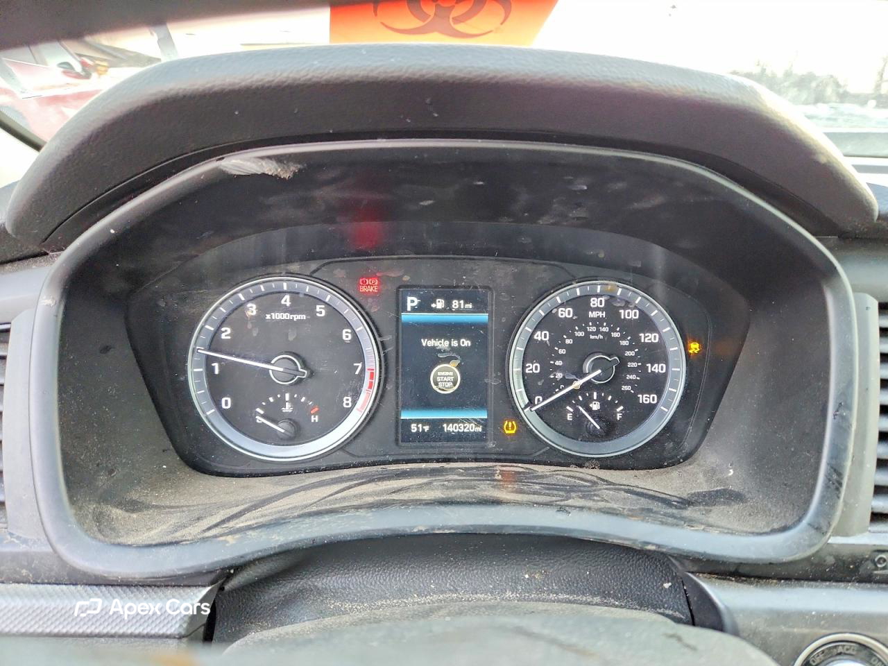 Hyundai Sonata 2019