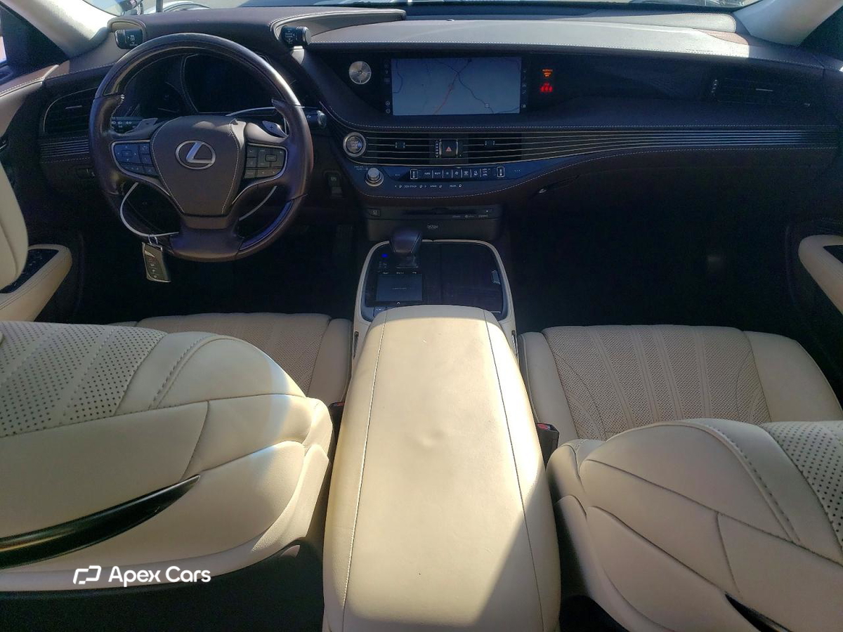 Lexus LS 2018