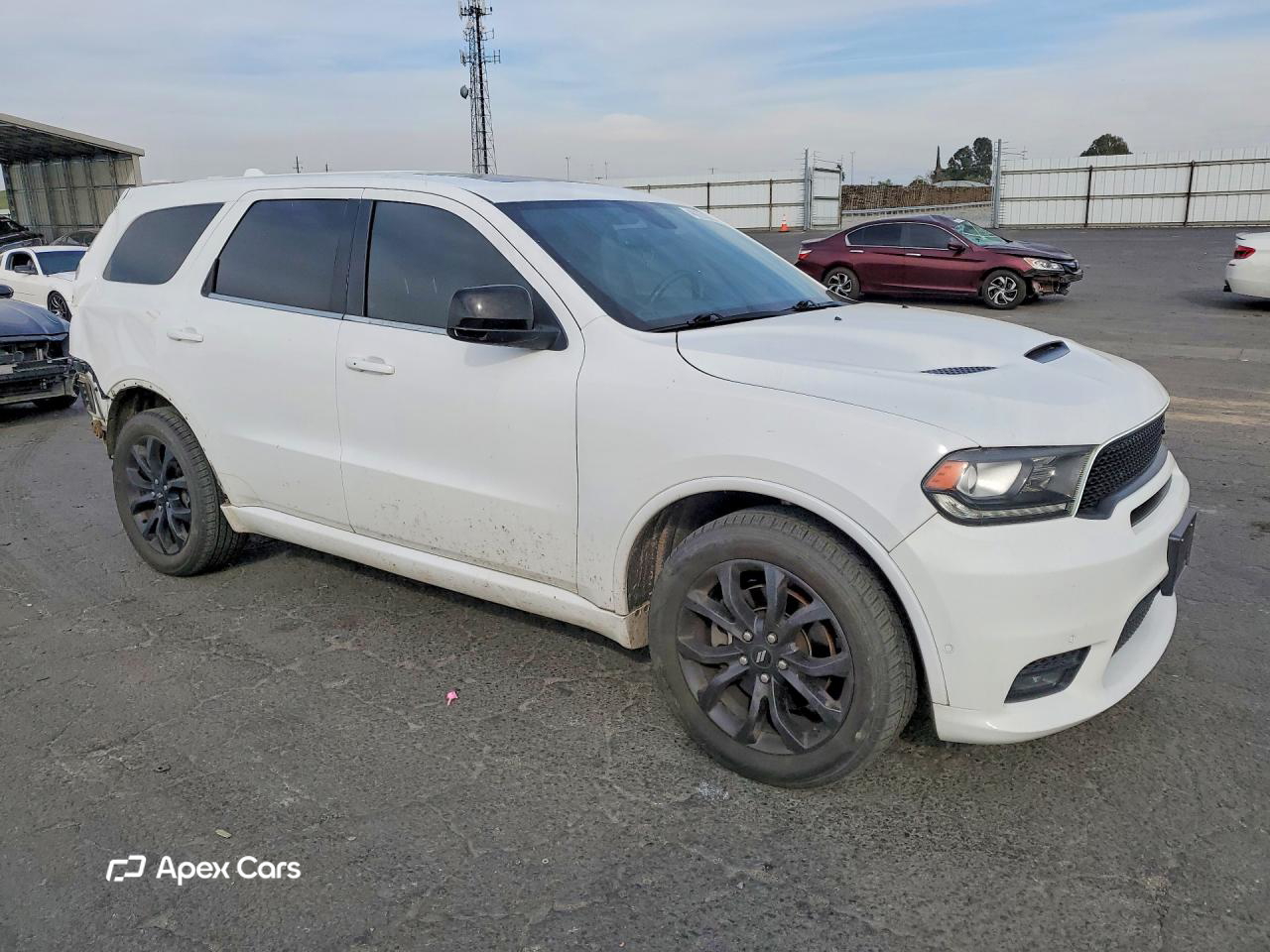 Dodge Durango 2019