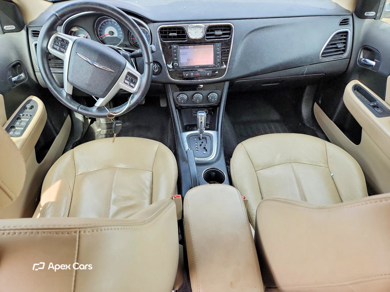Chrysler 200 2011