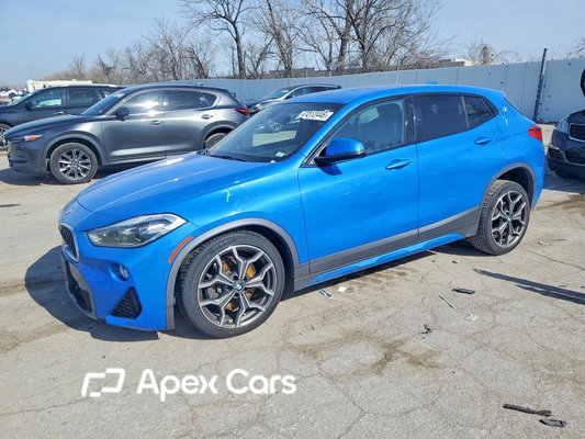 2018 BMW X2 - Image 1 of 5