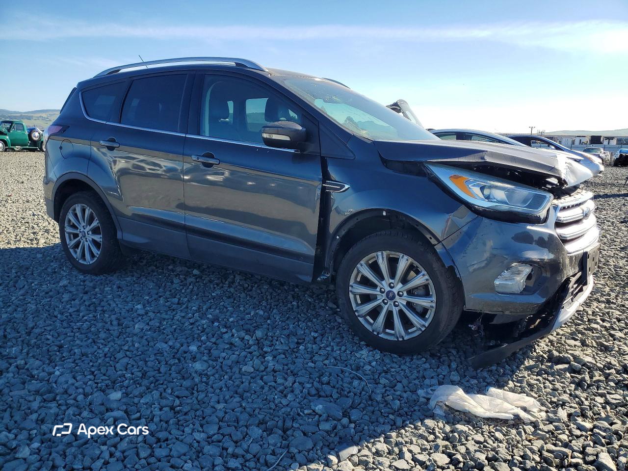 Ford Escape 2017