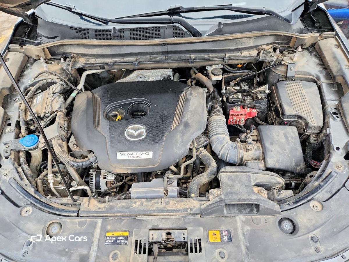 Mazda CX-5 2021