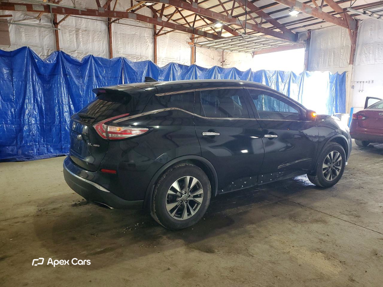 Nissan Murano 2016