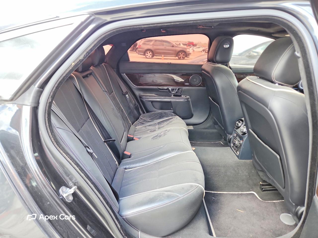 Jaguar XJ 2014