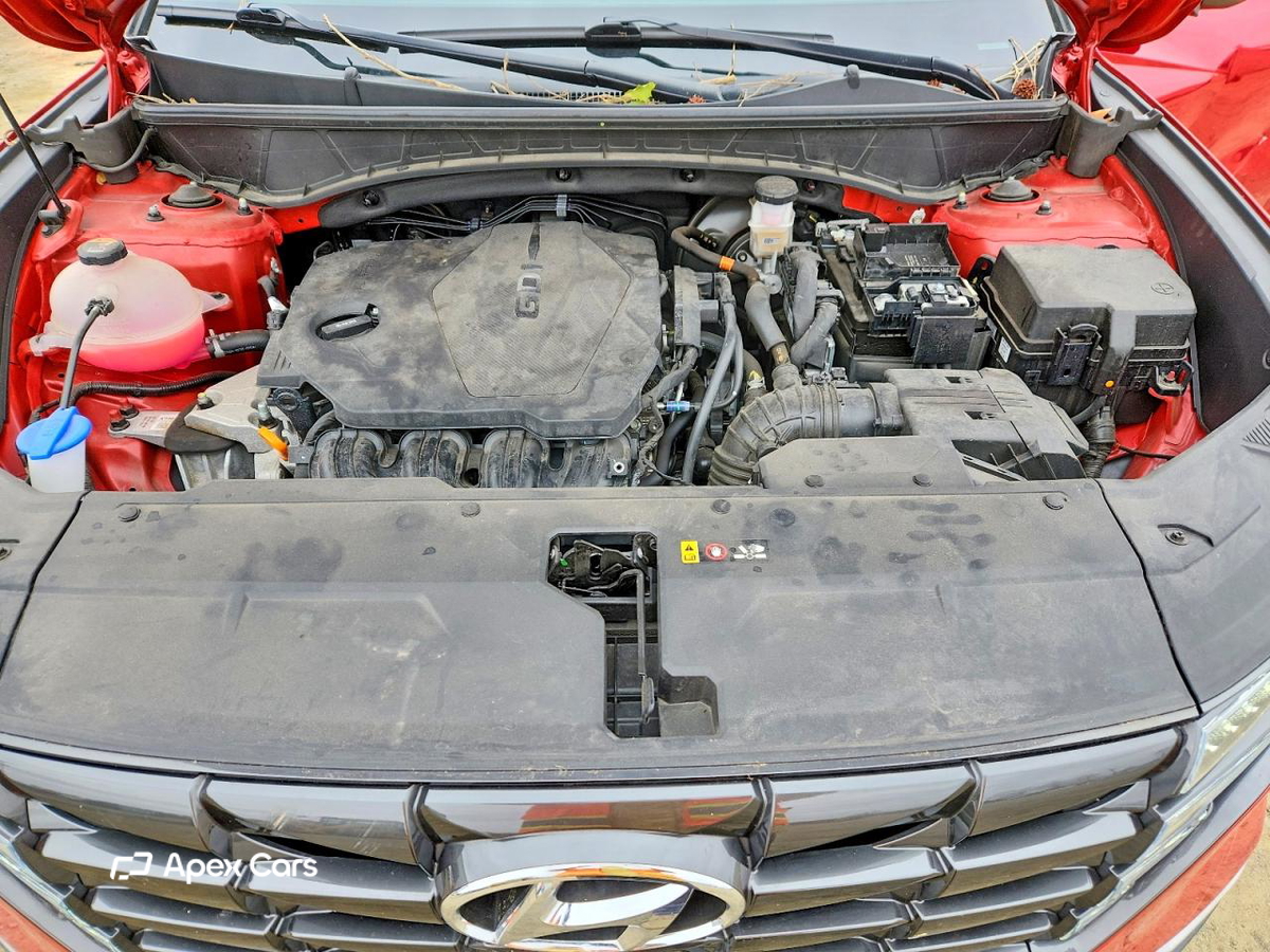 Hyundai Tucson 2023
