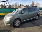 Toyota Sienna 2014