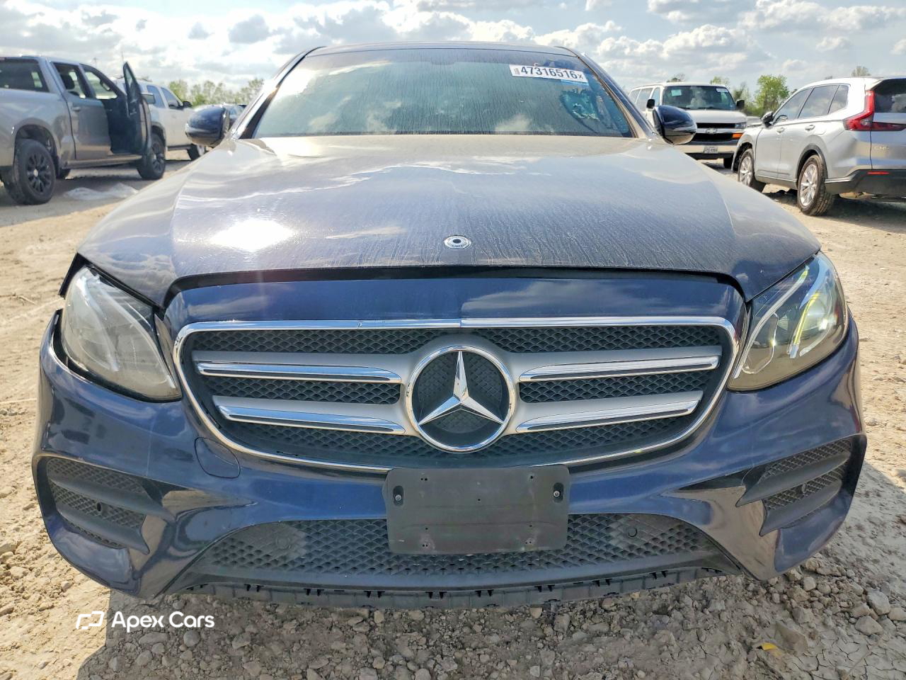 Mercedes-Benz E-klasse 2017