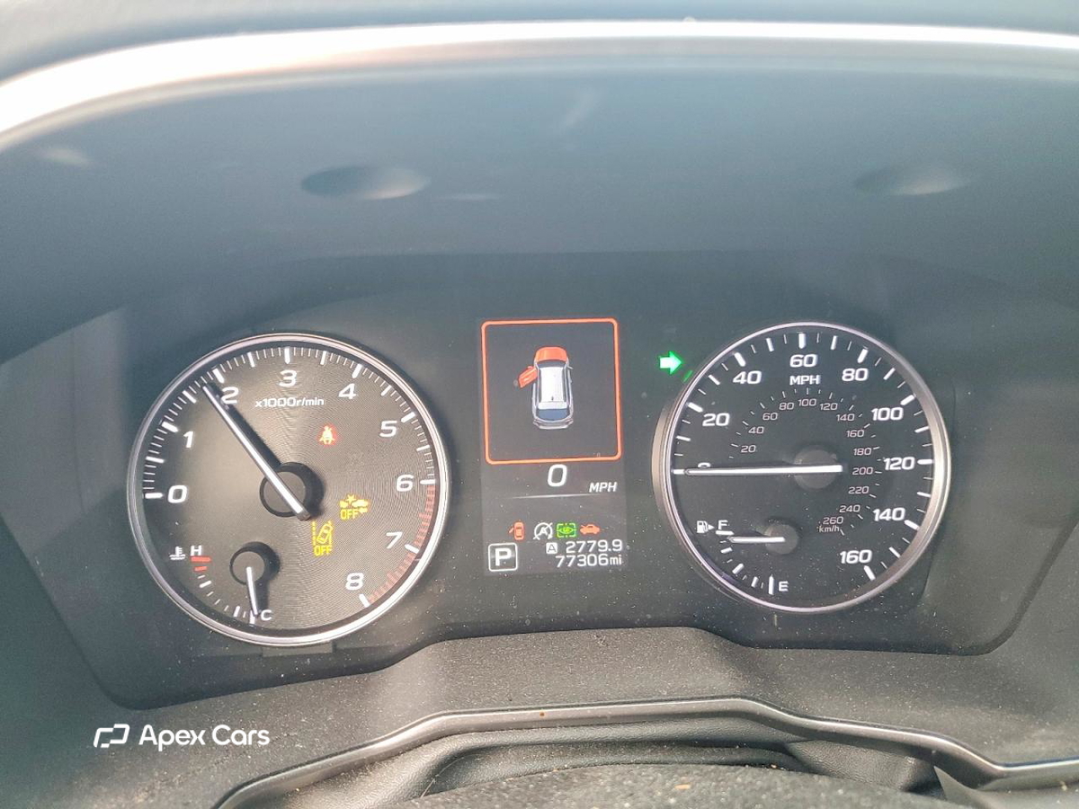 Subaru Outback 2020