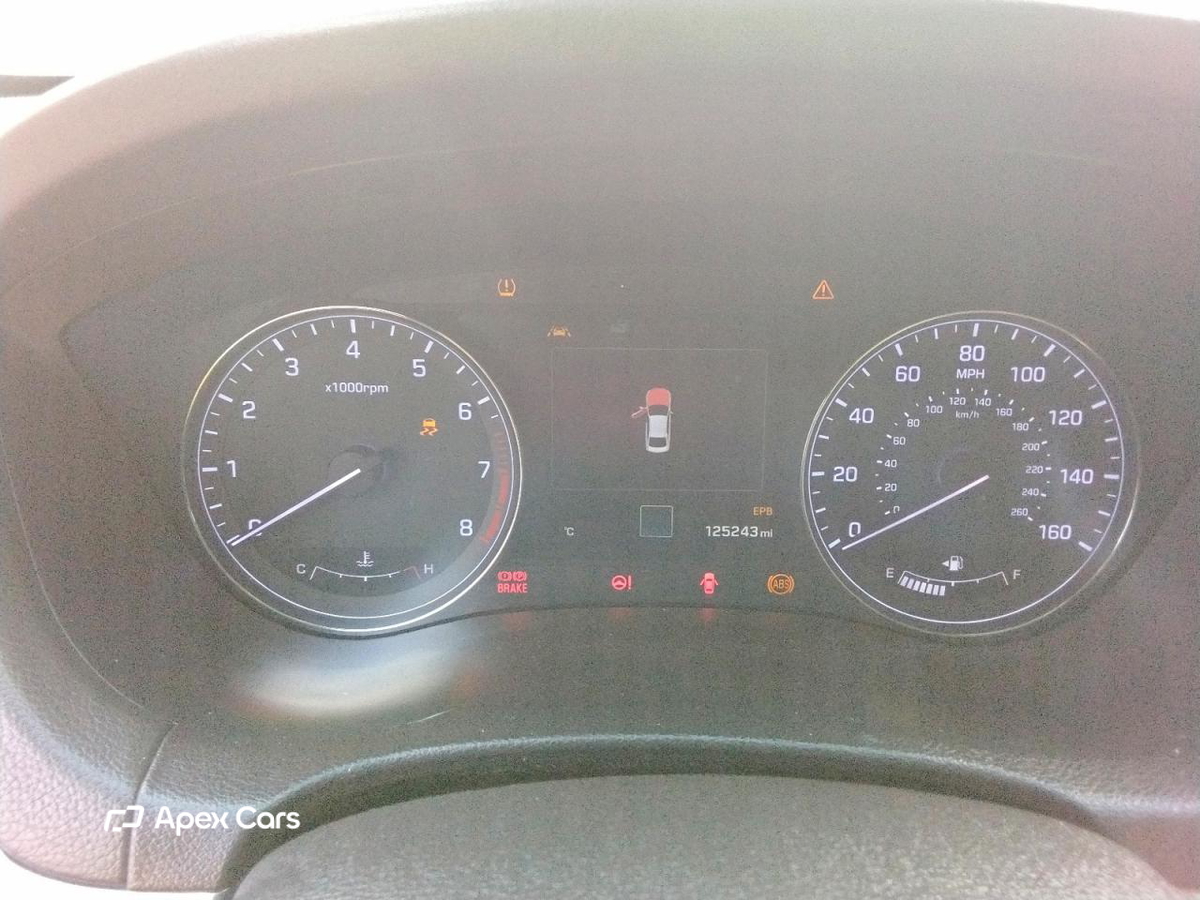 Hyundai Genesis 2015
