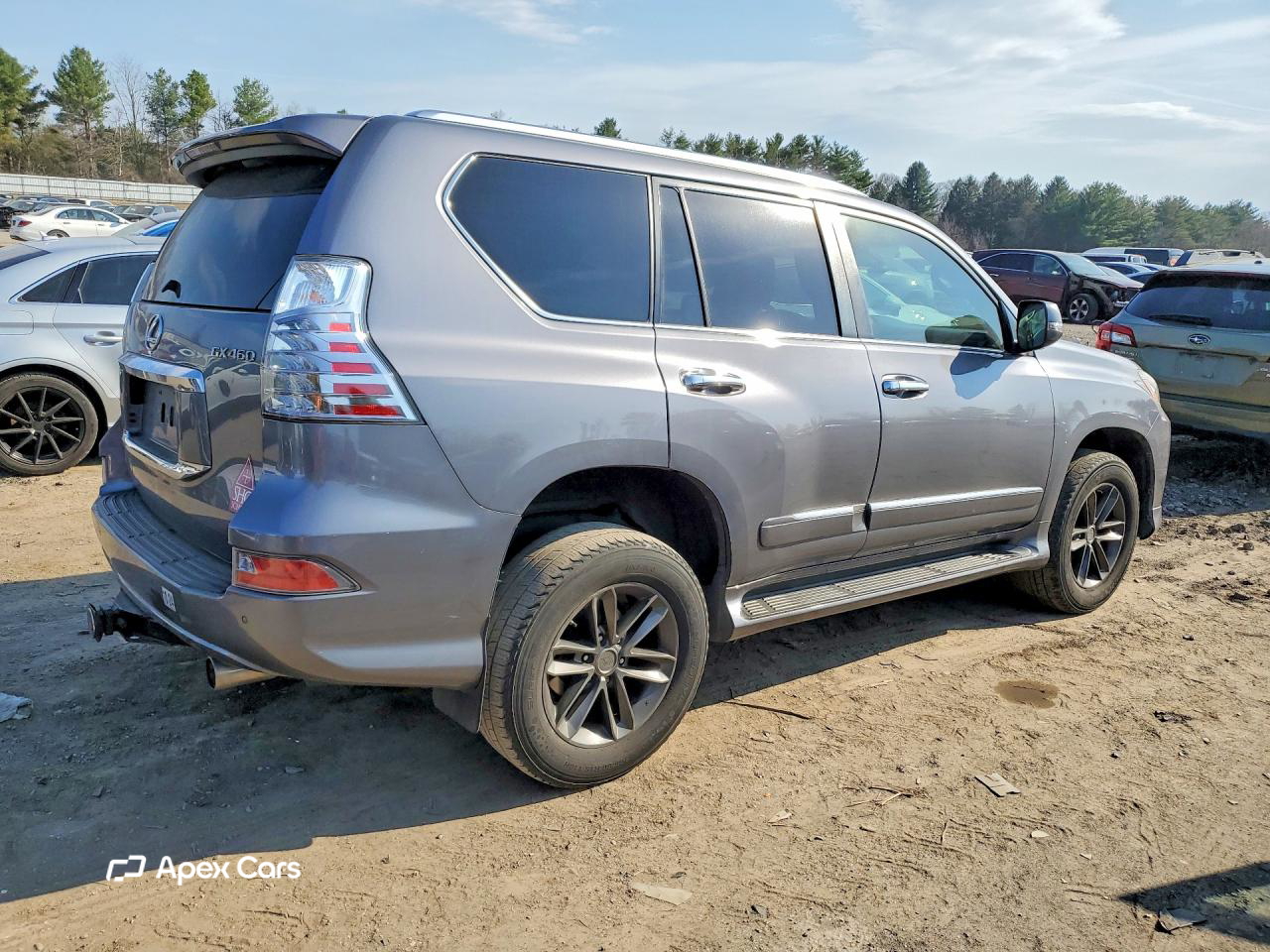 Lexus GX 2015