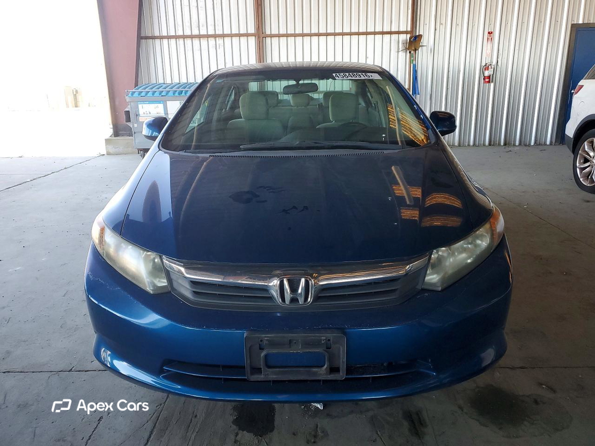 Honda Civic 2012