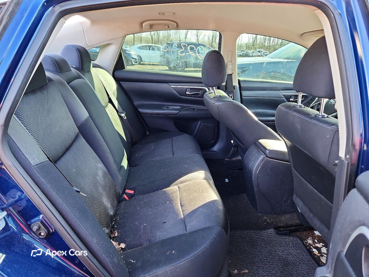 Nissan Altima 2017
