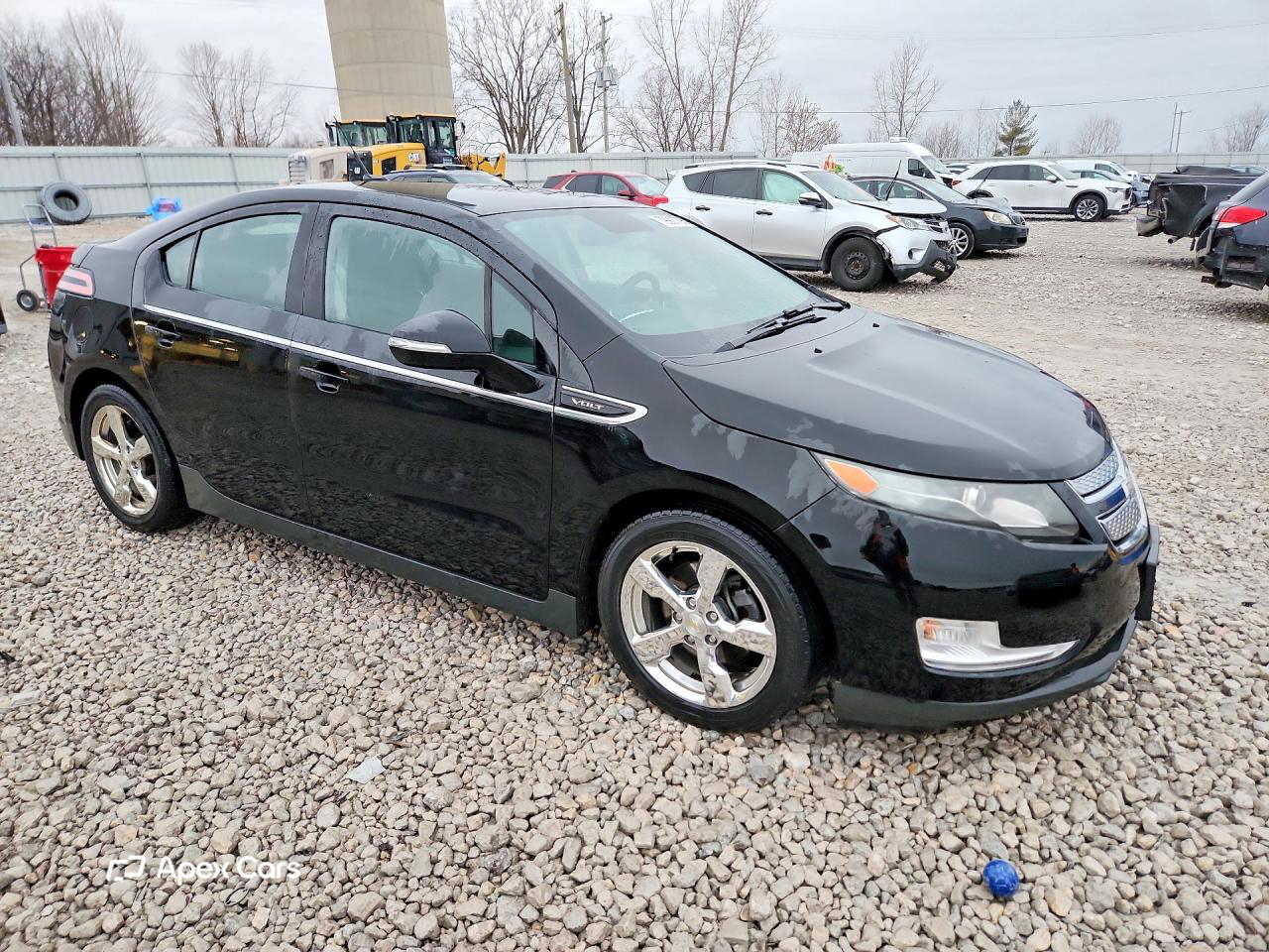 Chevrolet Volt 2011