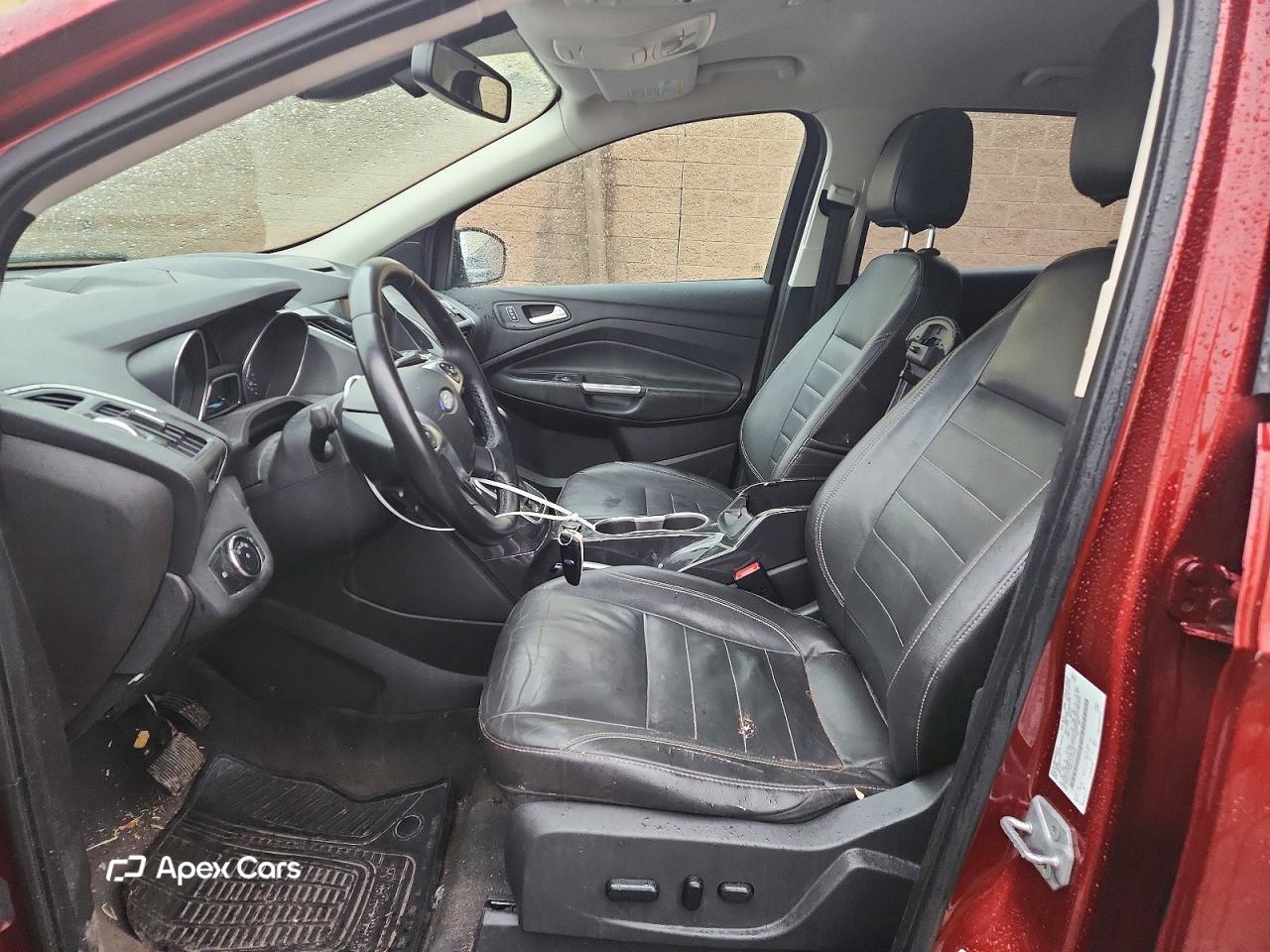 Ford Escape 2014