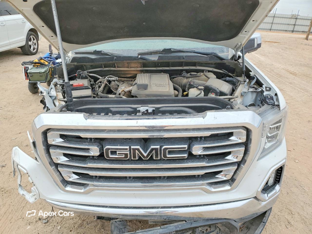 GMC Sierra 2021