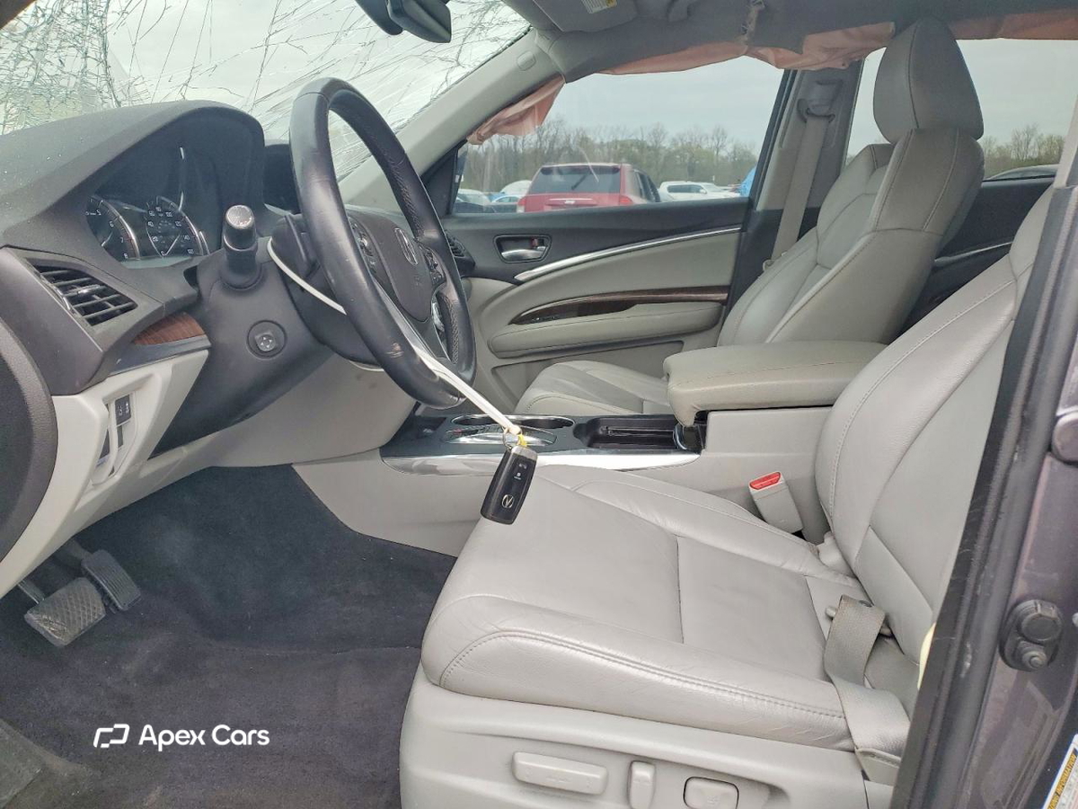 Acura MDX 2017