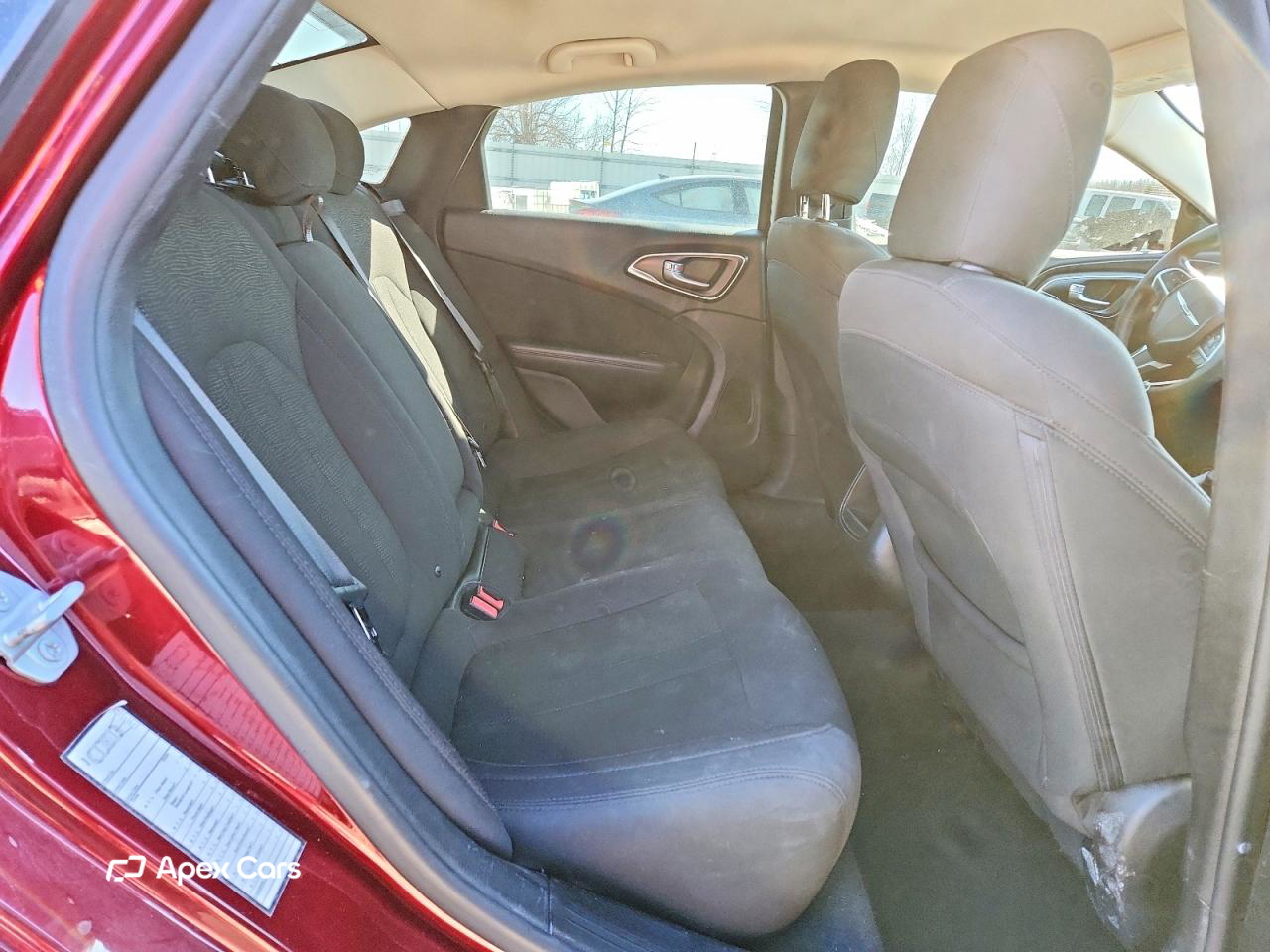Chrysler 200 2015