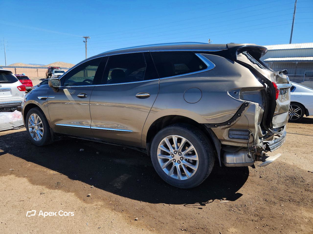 Buick Enclave 2020