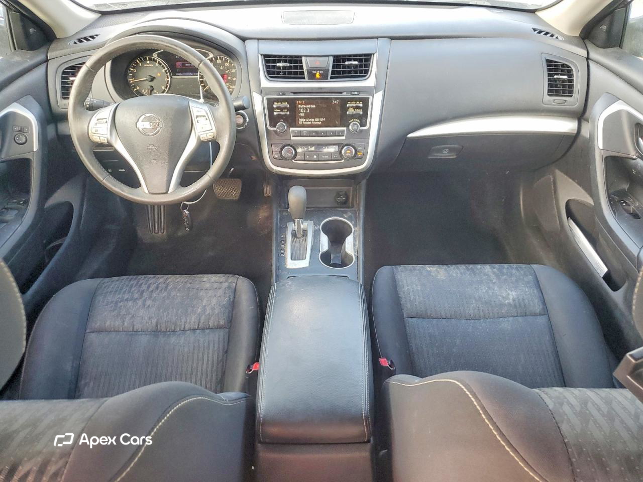 Nissan Altima 2017