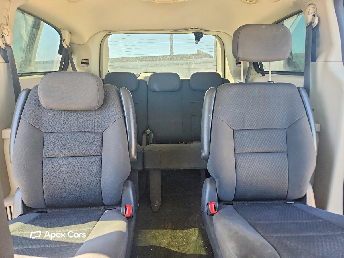Dodge Caravan 2010