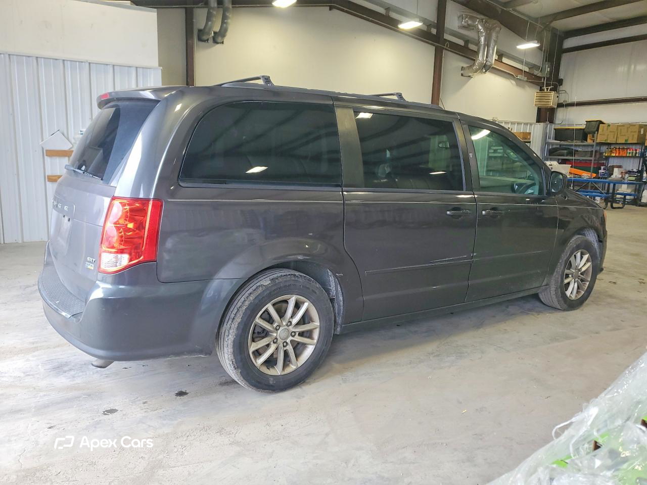 Dodge Caravan 2016