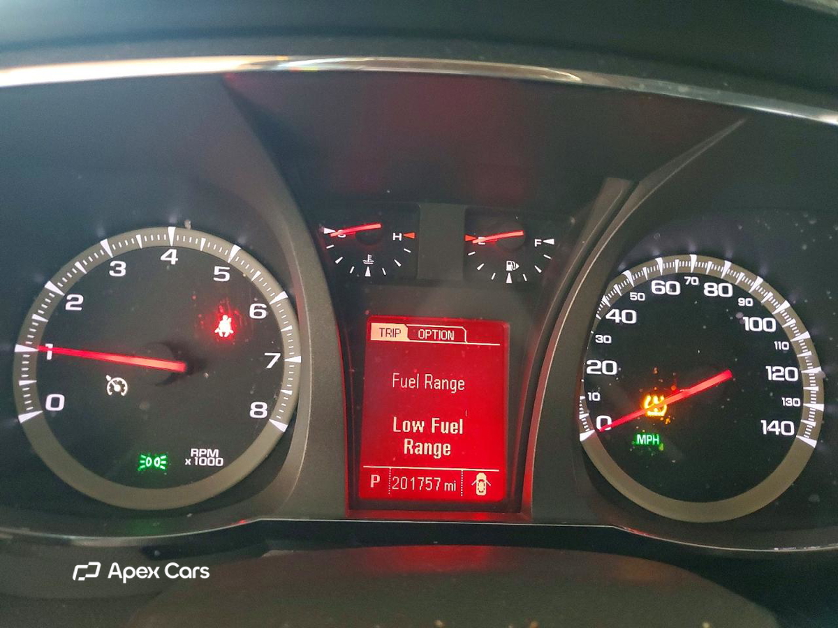 GMC Terrain 2017