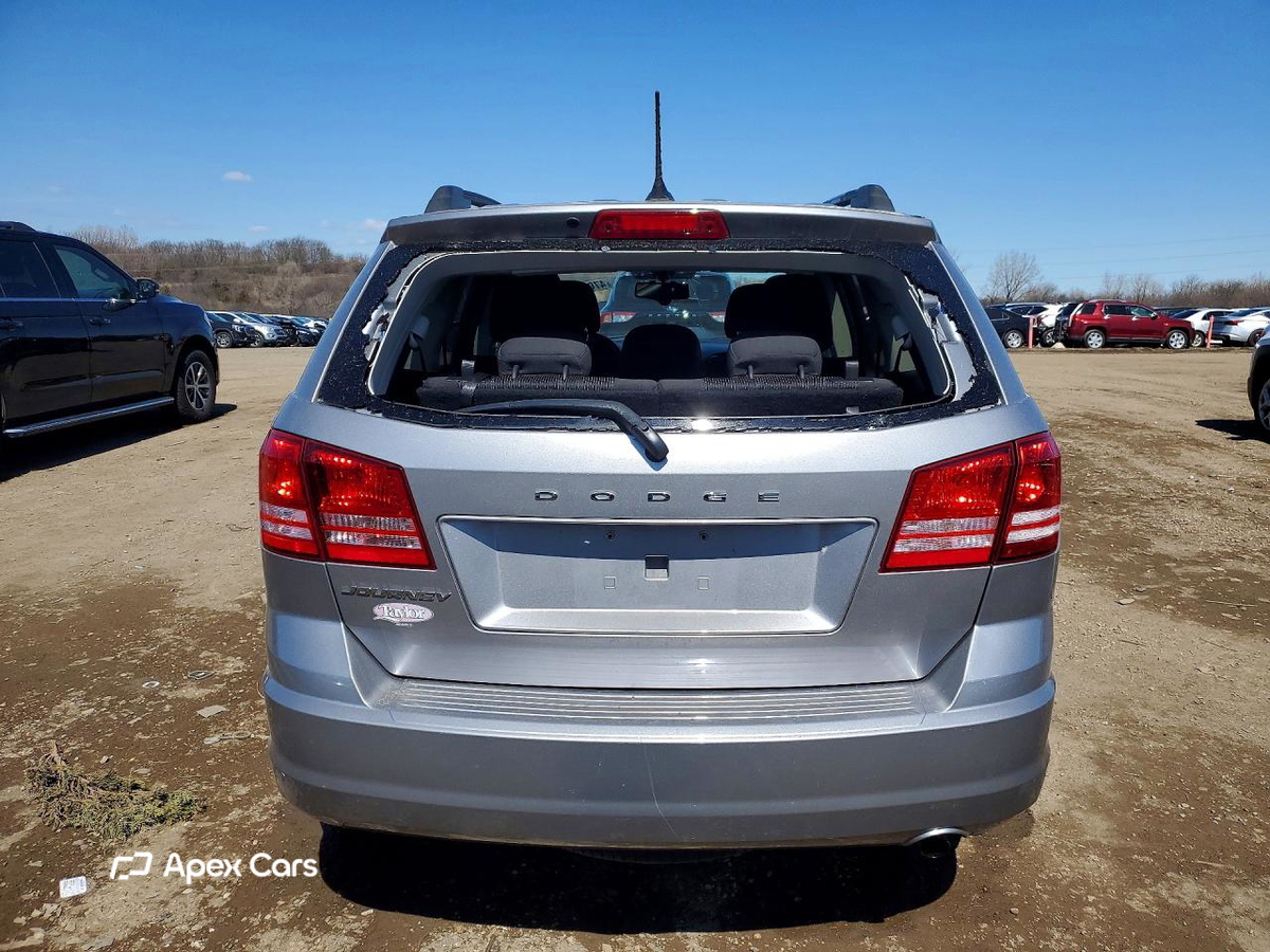 Dodge Journey 2017