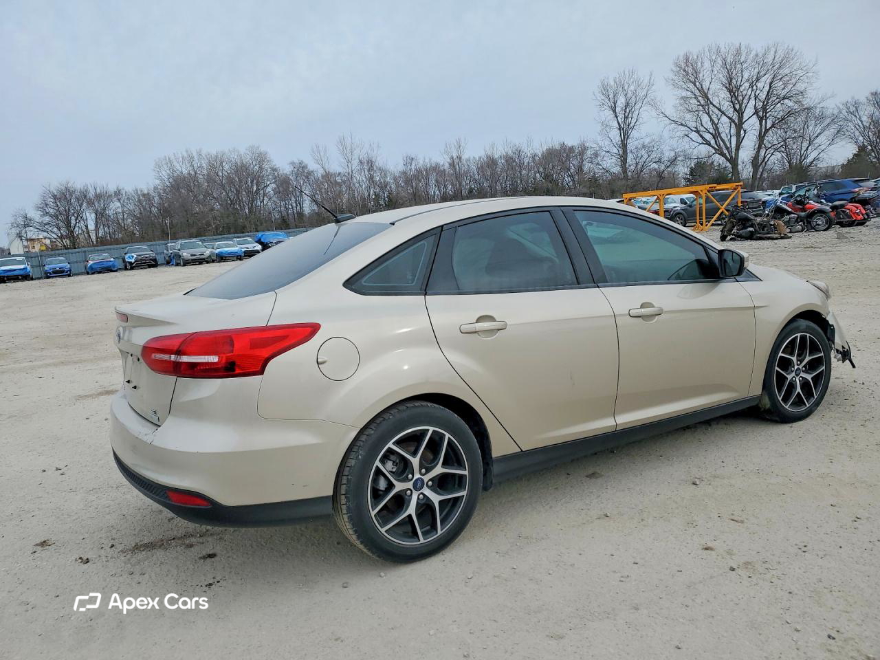 Ford Focus 2017