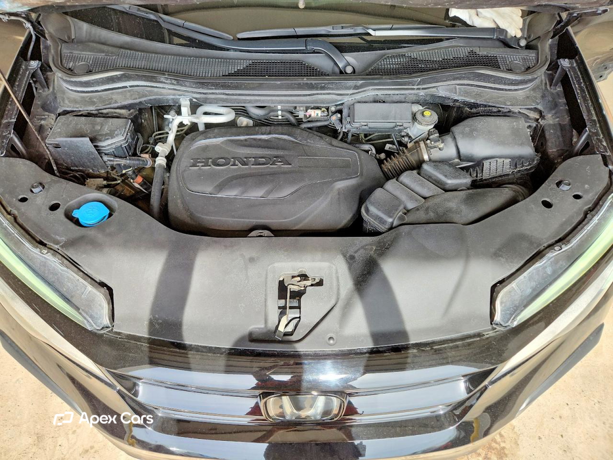Honda Pilot 2021