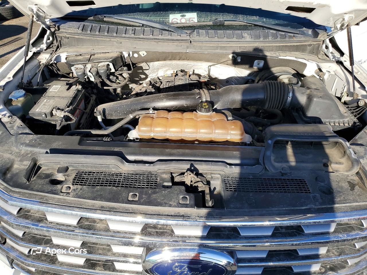 Ford Expedition 2021