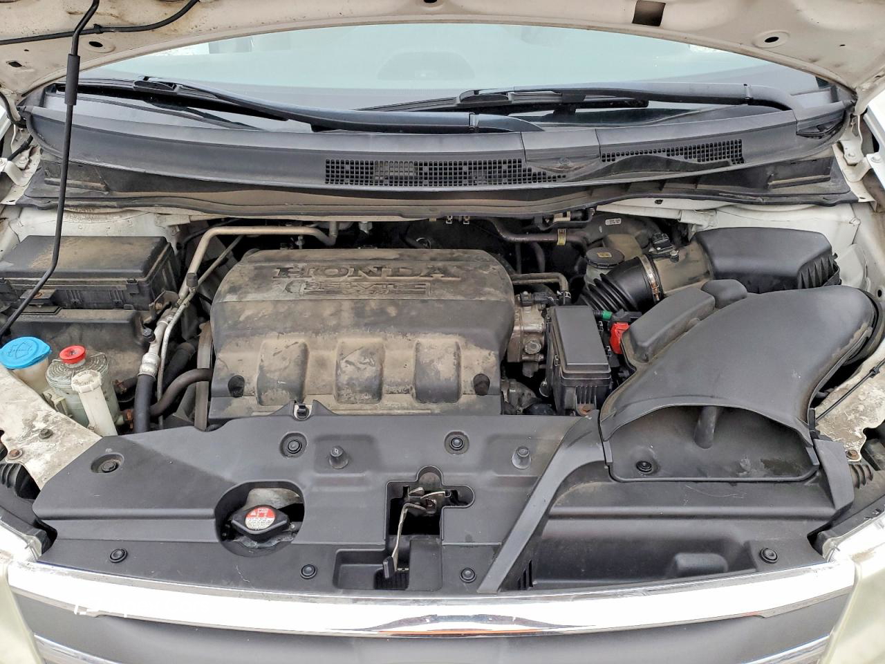 Honda Odyssey 2013