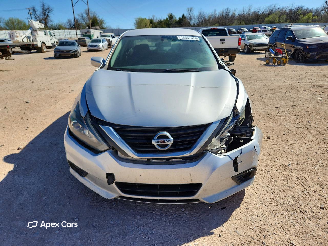 Nissan Altima 2016