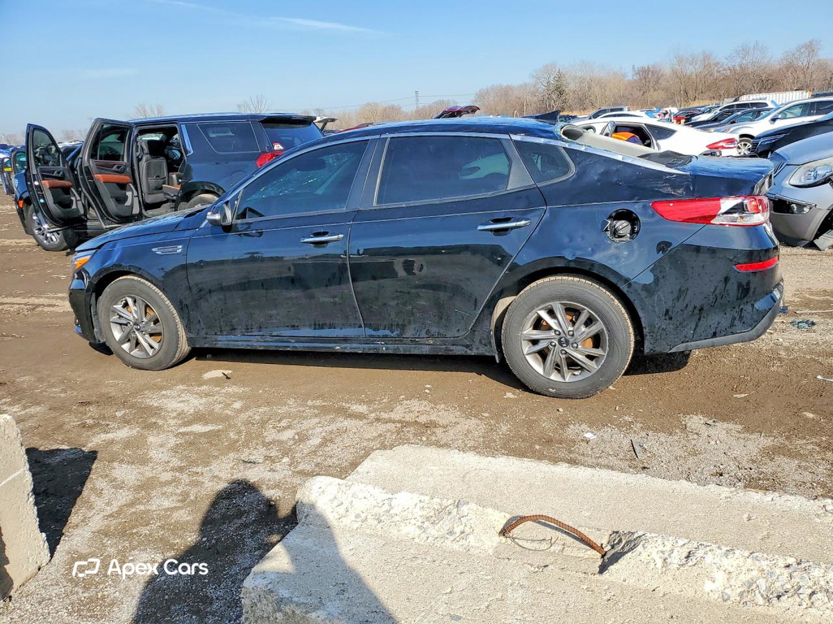 Kia Optima 2019